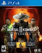 El 16 de junio llegará a las tiendas Mortal Kombat 11: Aftermath Kollection