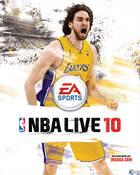 Gasol vuelve a ser portada de NBA Live en España