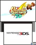 E3: Carreras de chocobos para Nintendo 3DS