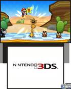 E3: Primeras imágenes de Paper Mario para Nintendo 3DS
