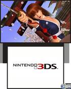 E3: Dead or Alive se prepara para Nintendo 3DS