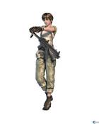 Nuevo vídeo e ilustraciones de Resident Evil: The Mercenaries 3D