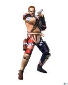 Nuevas ilustraciones de Resident Evil: The Mercenaries 3D