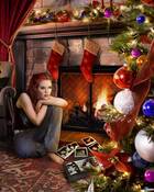 Estampas navideñas de Secret Files 3