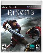 Nuevo tráiler de Risen 3: Titan Lords