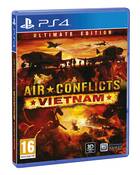 Air Conflicts: Vietnam Ultimate Edition llega a España en formato físico el 11 de julio