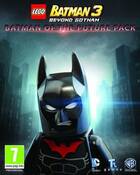 LEGO Batman 3: Más Allá de Gotham tendrá un contenido descargable exclusivo de PlayStation