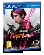 inFamous First Light costará 19,99 euros en su versión física