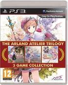 The Arland Atelier Trilogy llega el 6 de marzo a Europa