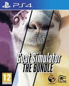 Goat Simulator: The Bundle llega a PS4