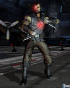 Kano se muestra en Mortal Kombat vs DC Universe
