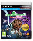 Se anuncia LittleBigPlanet 2: Extras Edition