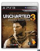 Uncharted 3: La traición de Drake contará con una edición Juego del Año