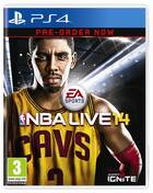 EA admite las críticas negativas hacia NBA Live 14 y trabaja ya en mejorar el juego