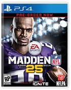 Nueva demostración de la jugabilidad de Madden NFL 25