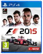 Se desvela la portada de F1 2015 y se muestran nuevas imágenes