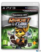 La trilogía de Ratchet & Clank en HD llegará en mayo