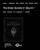 Bethesda asegura que Skyrim está disponible en PS4 y Xbox One