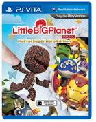 LittleBigPlanet Vita tendrá una edición especial con multitud de contenidos de Marvel