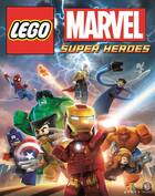 Desvelada la portada de LEGO Marvel Super Heroes