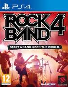 Los usuarios americanos de PS4 ya pueden exportar a Rock Band las canciones del primer juego