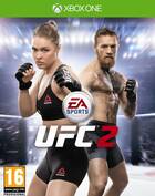 EA Sports UFC 2 desvela su portada definitiva en Xbox One y PlayStation 4
