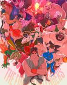Capcom está abierta a lanzar más juegos de Street Fighter en Nintendo Switch