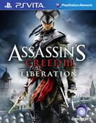 Se muestra la portada final de Assassin's Creed III: Liberation