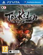Toukiden se estrenará en Europa el 14 de febrero
