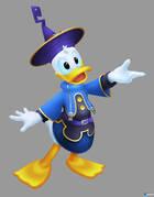 Nuevas ilustraciones y vídeo de Kingdom Hearts Re:Coded