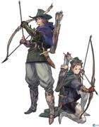 Nuevas imágenes e ilustraciones de Tactics Ogre: The Wheel of Fortune