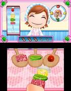 Cocina y jardinería llegan a 3DS en marzo con Cooking Mama y Gardening Mama
