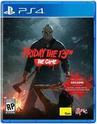 Friday the 13th: The Game tendrá edición física el viernes 13 de octubre