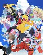 Digimon World: Next Order llegará a Europa el próximo día 27 de enero