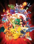 Pokken Tournament DX es el videojuego más vendido de la semana en Japón