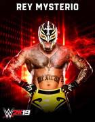Rey Mysterio será un contenido de reserva de WWE 2K19