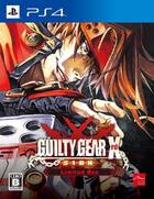 Guilty Gear Xrd -SIGN- muestra sus carátulas