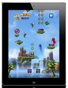 Sega muestra Sonic Jump