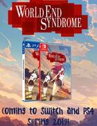 World End Syndrome presenta su tráiler occidental