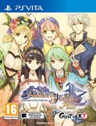 Atelier Shallie Plus: Alchemists of the Dusk Sea para PS Vita llegará a Europa