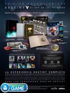 La edición coleccionista de Destiny: El Rey de los Poseídos será exclusiva de GAME