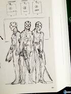 Hideo Kojima muestra el origen del Cyborg Ninja