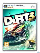 Nuevo vídeo y carátulas de DiRT 3