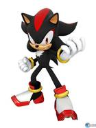 Se presenta Shadow en Sonic Generations