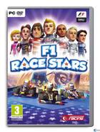 Presentada la carátula de F1 Race Stars