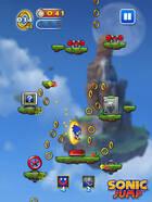 Sonic Jump llega mañana a iOS