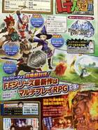 Square Enix anuncia Final Fantasy Explorers
