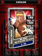 Llega una actualización gratuita para WWE SuperCard