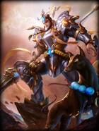Smite presenta a su nuevo dios, Erlang Shen