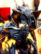 Kojima se implicará poco en el nuevo Zone of the Enders